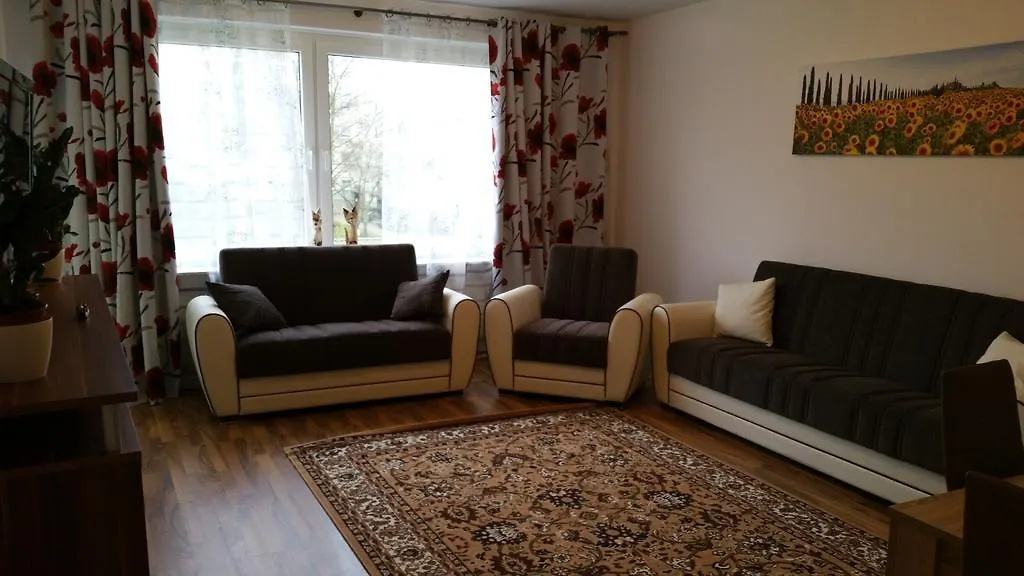 Boarding House Galina Apartment Hannover 0*,