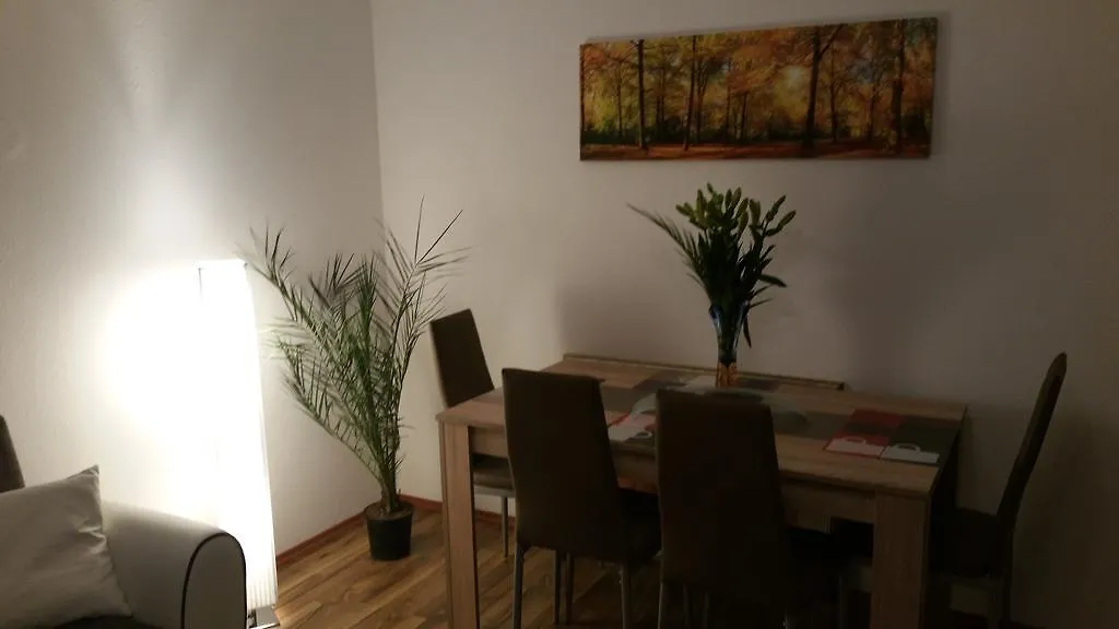 Boarding House Galina Apartment Hannover