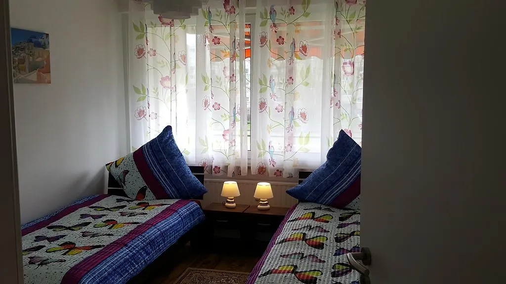 Boarding House Galina Apartment Hannover