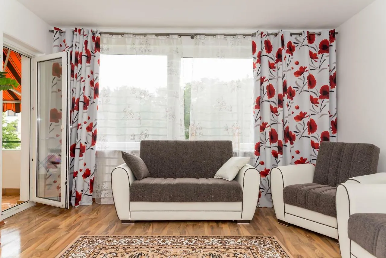 Boarding House Galina Apartment Hannover