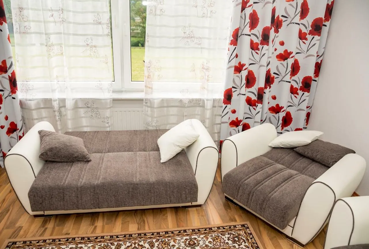 Boarding House Galina Apartment Hannover