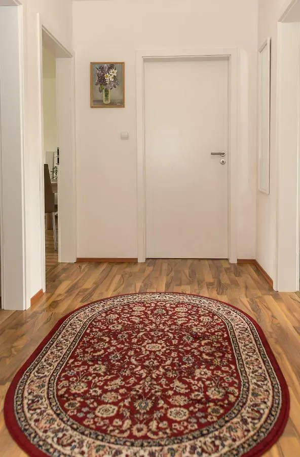 Boarding House Galina Apartment Hannover Germany