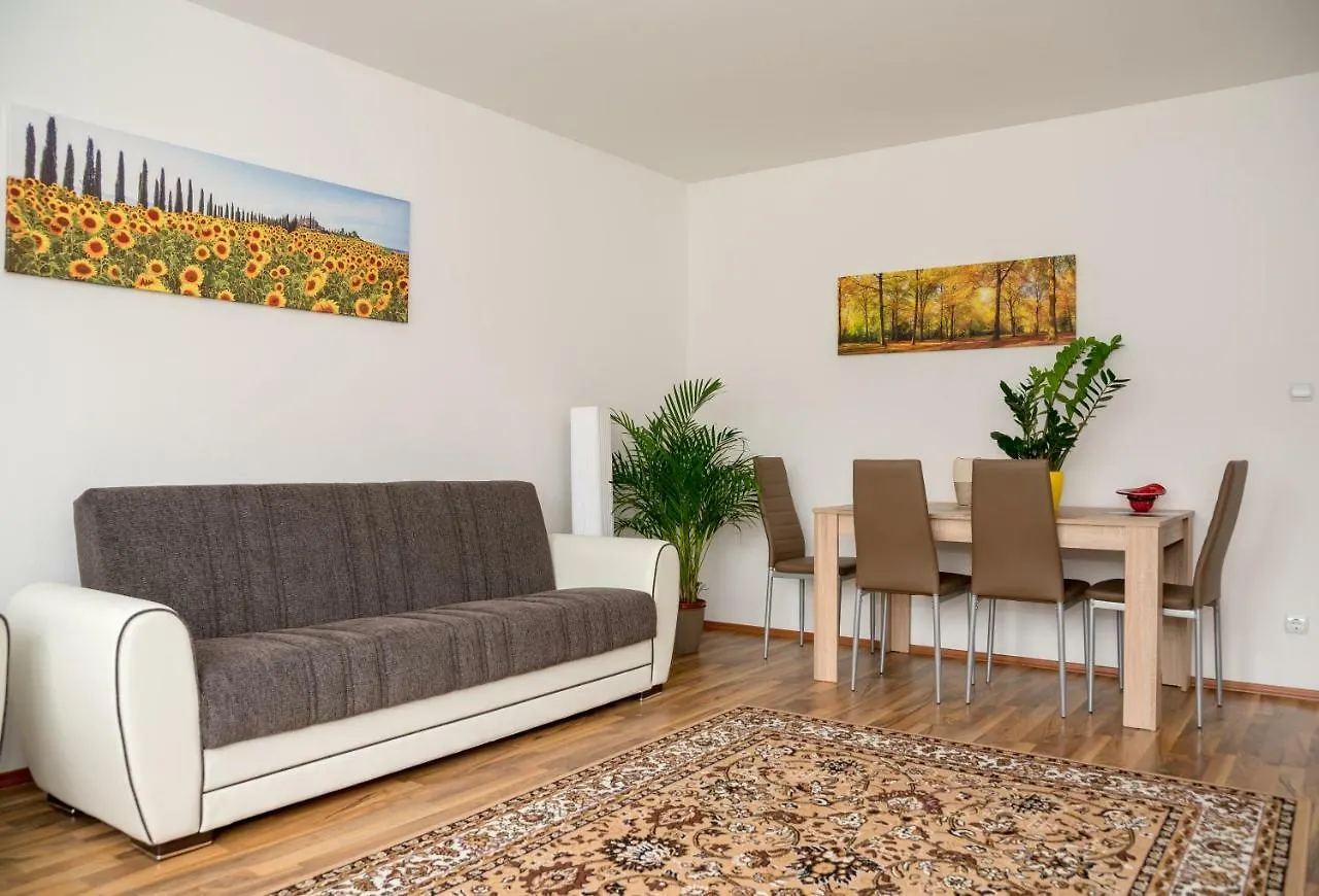 Boarding House Galina Apartment Hannover