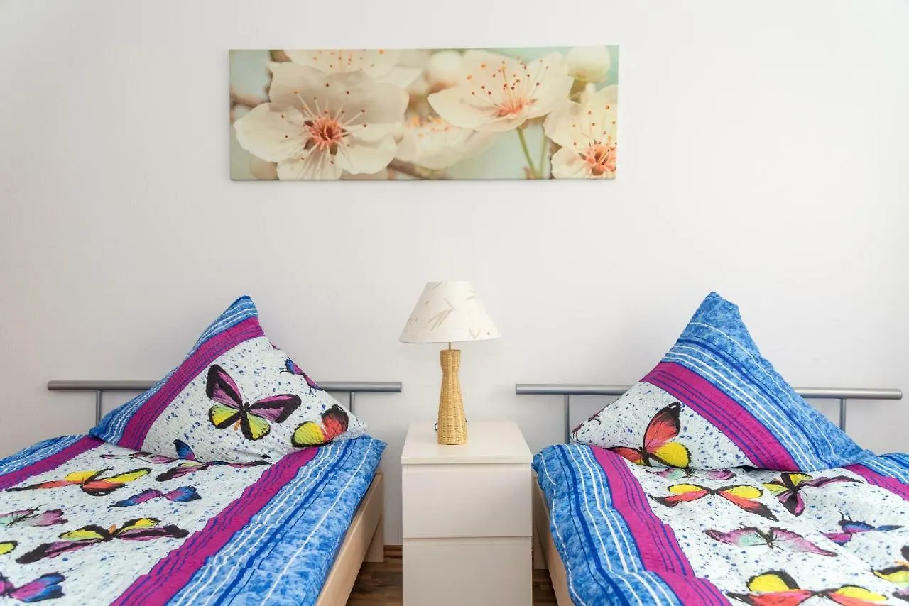 Boarding House Galina Apartment Hannover